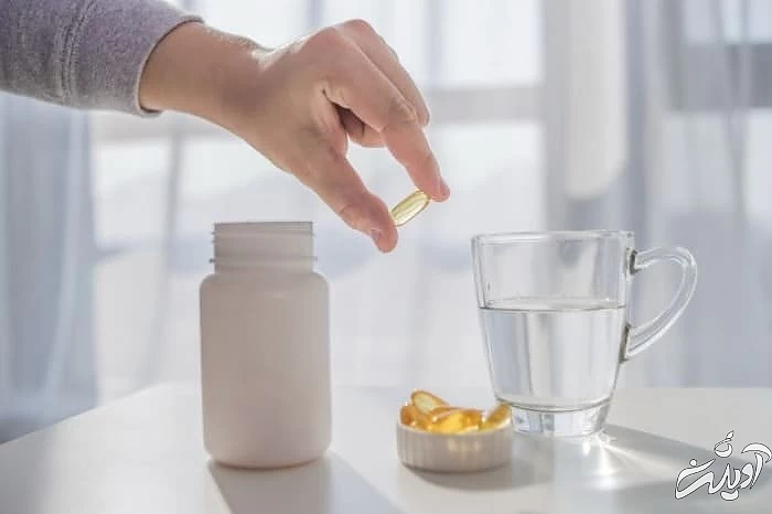 مصرف ویتامین ای غذای ناخن